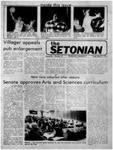 The Setonian, March 8, 1974