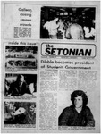 The Setonian, April 5, 1974