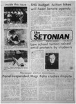 The Setonian, May 3, 1974