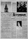 The Setonian, August 2, 1974