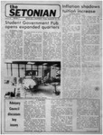 The Setonian, September 20, 1974