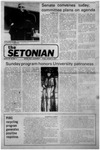 The Setonian, October 4, 1974