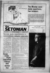 The Setonian, February 14, 1975