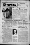 The Setonian, March 26, 1975