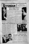 The Setonian, April 1, 1975