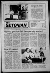 The Setonian, February 13, 1976