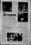 The Setonian, March 5, 1976