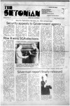 The Setonian, February 11, 1977