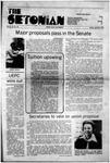 The Setonian, April 22, 1977