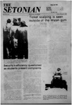 The Setonian, February 9, 1979