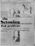 The Setonian, February 15, 1979