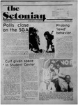 The Setonian, March 3, 1979