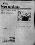 The Setonian, March 8, 1979 by Seton Hall University