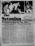 The Setonian, March 29, 1979 by Seton Hall University