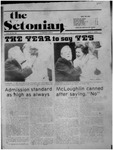 The Setonian, April 1, 1979 by Seton Hall University