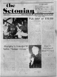 The Setonian, September 20, 1979 by Seton Hall University