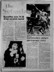 The Setonian, March 22, 1979 by Seton Hall University