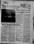 The Setonian, April 27, 1979 by Seton Hall University