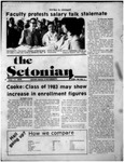 The Setonian, June 11, 1979 by Seton Hall University