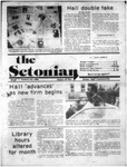 The Setonian, January 24, 1980