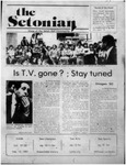 The Setonian, February 12, 1981