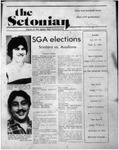 The Setonian, February 5, 1981