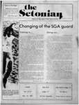 The Setonian, February 19, 1981