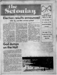 The Setonian, March 12, 1981