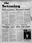 The Setonian, January 21, 1982