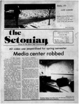 The Setonian, January 28, 1982