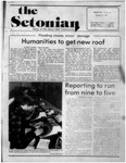 The Setonian, February 4, 1982