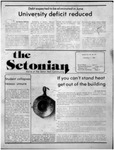 The Setonian, February 11, 1982