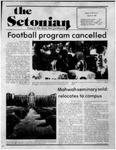 The Setonian, March 4, 1982