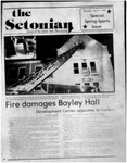 The Setonian, April 1, 1982