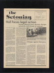 The Setonian, April 29, 1982 by Seton Hall University