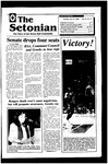 The Setonian, February 25, 1988 by Seton Hall University