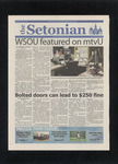The Setonian, October 25, 2012 by Seton Hall University