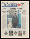 The Setonian, February 13, 2014 by Seton Hall University