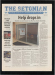 The Setonian, October 2, 2014 by Seton Hall University