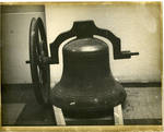 Bell (originally from President's Hall)