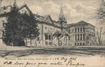 Dormitories, Seton Hall College, South Orange, NJ