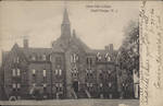 Seton Hall College, South Orange, NJ