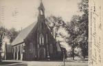 The Chapel, Seton Hall College, South Orange, NJ