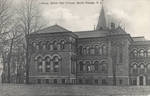 Library, Seton Hall College, South Orange, NJ