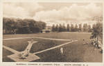 Baseball Diamond at Cameron Field, South Orange, NJ
