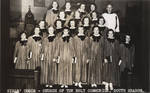Girls' Choir-Church of the Holy Communion, South Orange