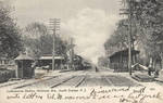 Lackawanna Station, Montrose Ave., South Orange, N.J.