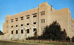 Seton Hall University Gymnasium Auditorium, South Orange, N.J.