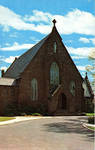 Immaculate Conception Chapel, Seton Hall University, South Orange, N.J.