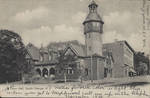 Xavier Hall, College of Saint Elizabeth, Convent Station, N.J.